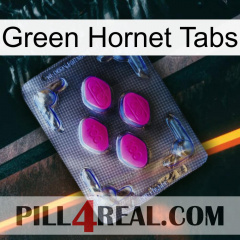 Green Hornet Tabs 02